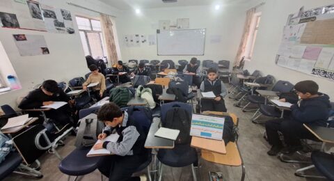 مسابقات قرانی