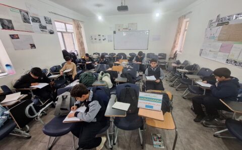 مسابقات قرانی