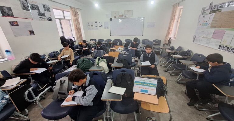 مسابقات قرانی