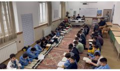 محفل انس با قرآن در دبستان اندیشه نو (4)